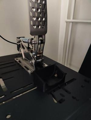 Heel stop / Heel cup