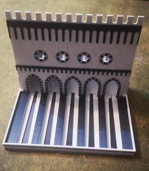 Golem Boardgame marble dispenser reinforced