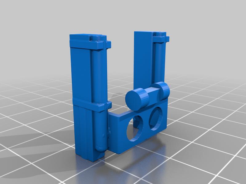 LEGO Attack on Titan Pack