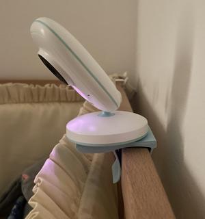 TrueLife NannyCam H32 camera holder with offset