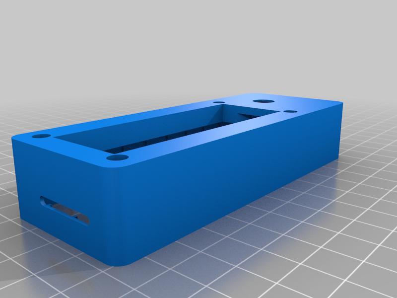 16x2_LCD_display_front and back cover