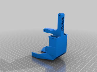 K3D Sprite Dual 5015-Divided-5mm Longer-3mm Closer-Angled
