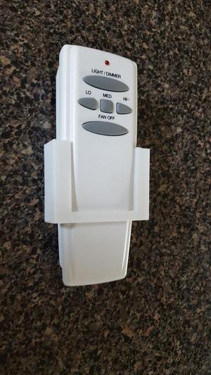 Light/Dimmer Holder