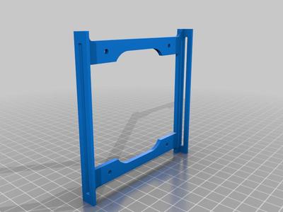 Mount for 2.5 hard drive