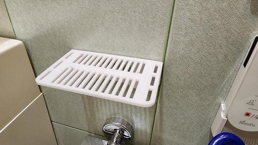 Small Toilet Shelf