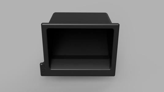 88-94 c1500 OBS Ash Tray Substitute (primitive)