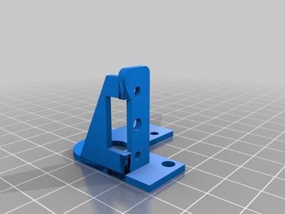 Ender CR Touch Bracket