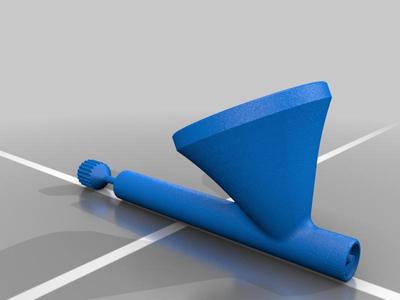 Powder Dispenser Prototype