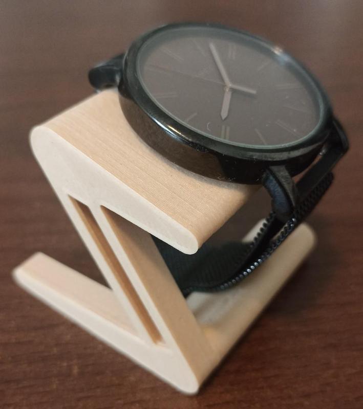 Watch stand