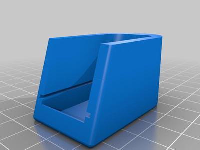 CZ SP-01 Mag Base / grip extension for CZ 75 Compact