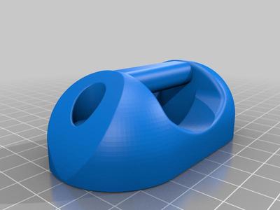 support echelle /Einhängelager groß