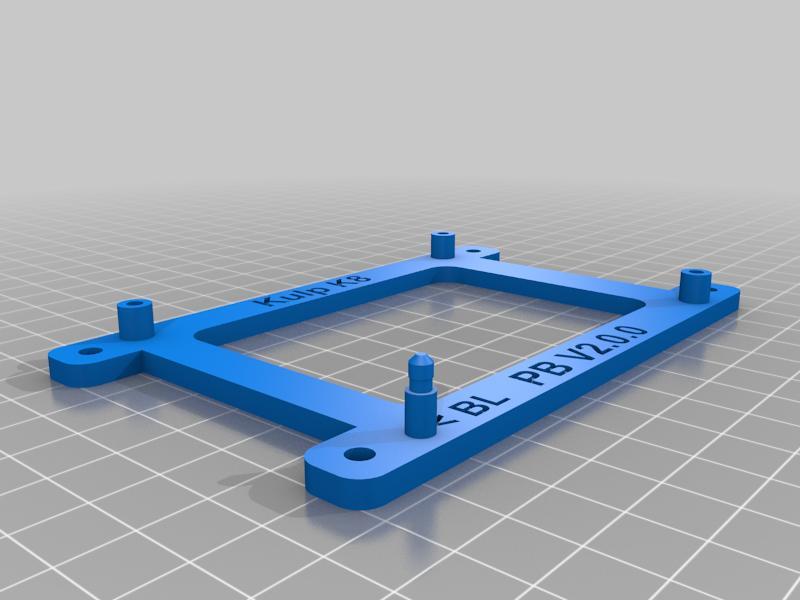 Kulp K8-PB V2.0.0 Mount