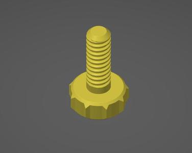 ArduinoSensors - L18 T5.4 screw