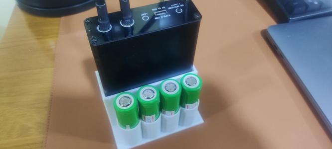 18650 Spot Welder Station