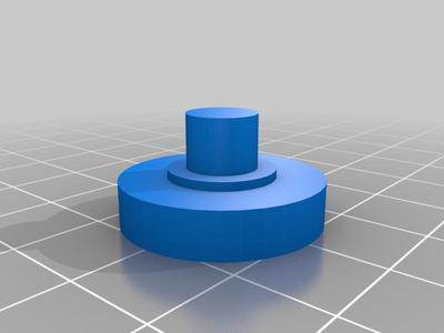Remix of Fixed Tolerance for the Desk Toy Thing