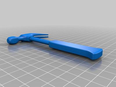 Claw Hammer