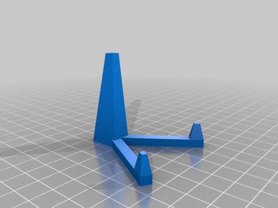 Plate Stand