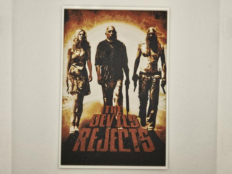 The Devil's Rejects (2005) - Movie Poster