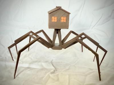 Spider House