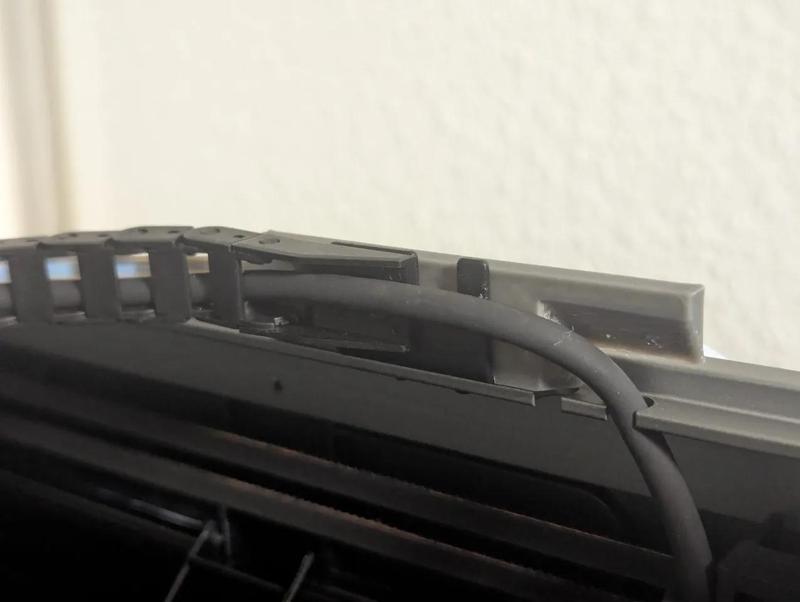 Creality K1 Lid Hole Cover   