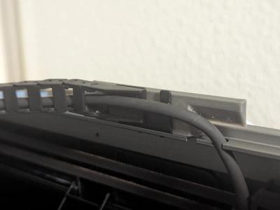 Creality K1 Lid Hole Cover   