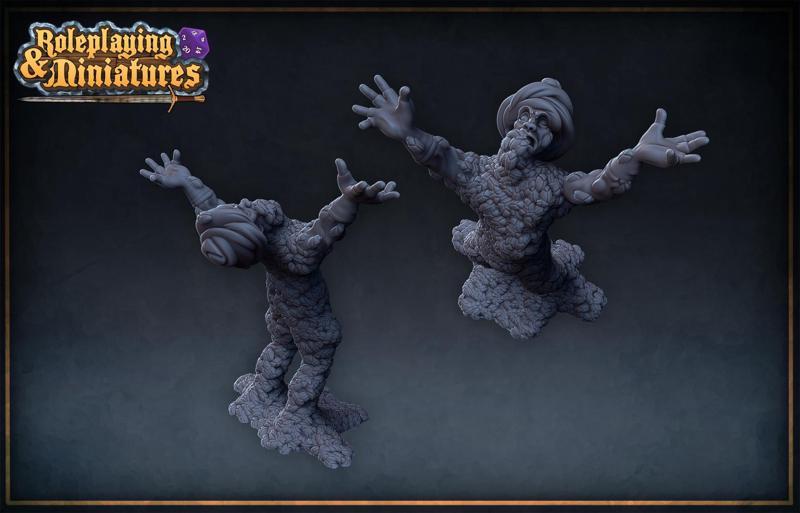 Flesh eating beetles victim