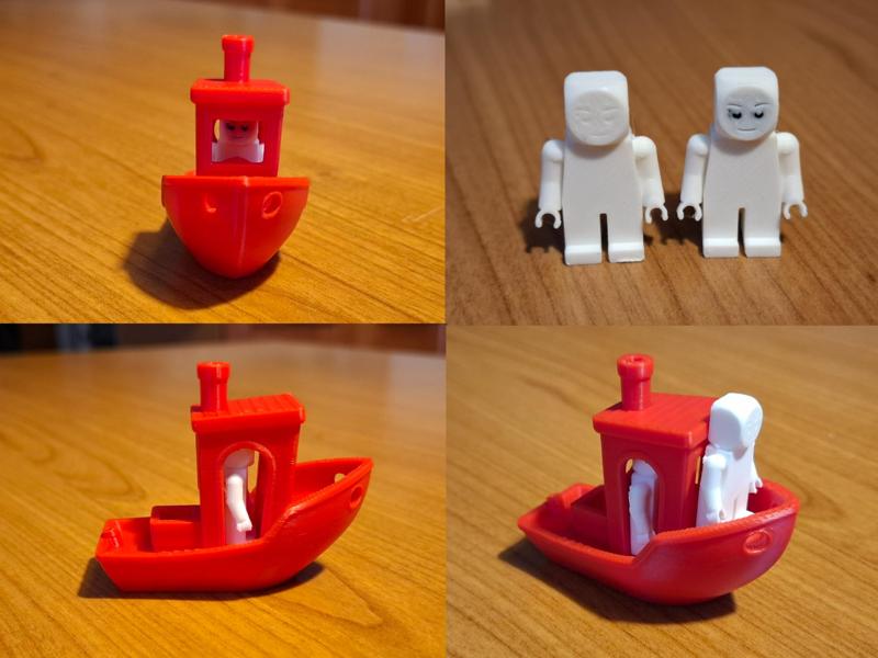 Benchy Driver - 10th Anniversary