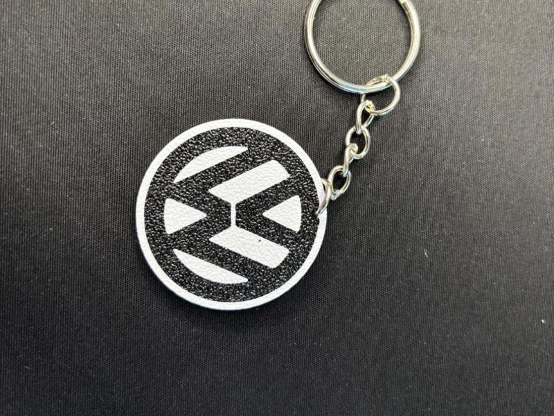 keychain volkswagen
