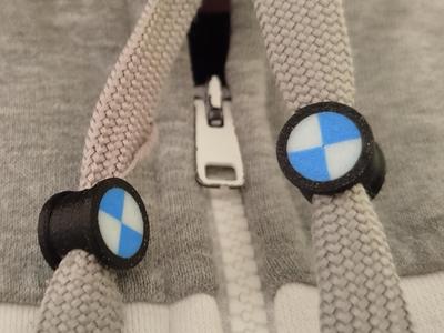 BMW Drawstring Beads