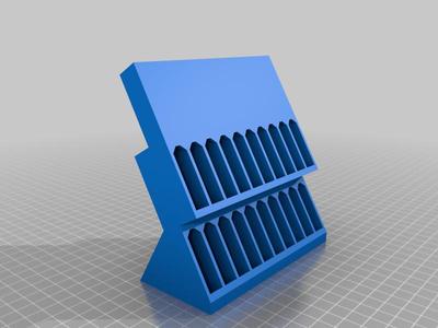 Customizable Marker Holder