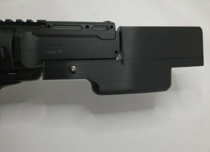 Griff passend HDR50 langer Lauf