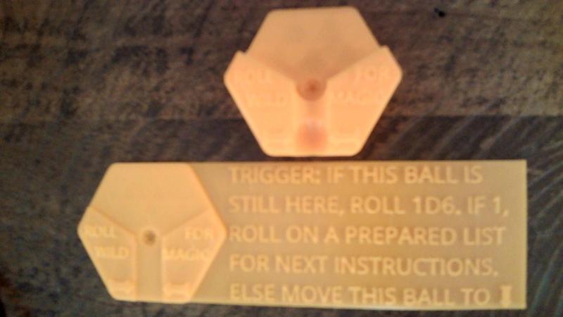 Hextraction Roll Wild For Magic Tile