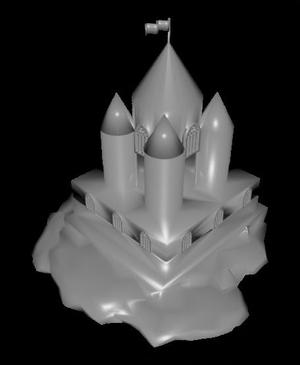 Simple Castle