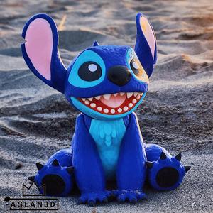 Stitch By Colors