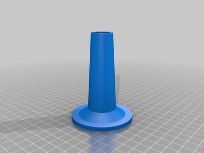 Sausage stuffer attachment