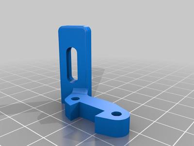 Petsfang CRTouch mount