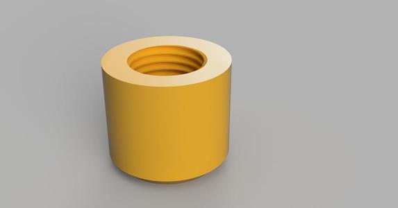 SMA female antenna cap cover