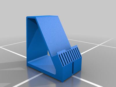 Phone Holder with Charger