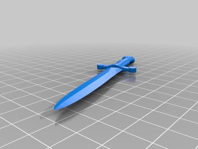 French_Dagger
