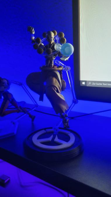 Overwatch Figma Stand