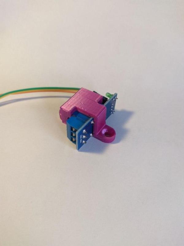 1 channel relay mount hw-307