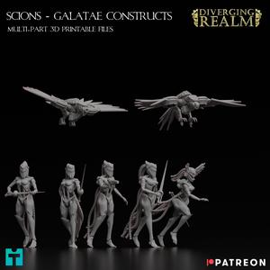 Scions - Galatae Constructs - Archived