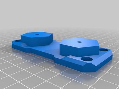Acessories for IKEA/Teenage Engineering Frekvens Speakers