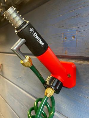 Darlac Swop-Top Holder SpiralFlow Hosepipe   