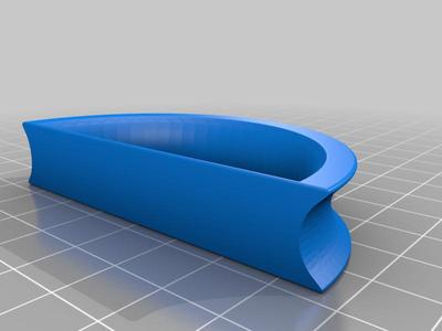 1/2" SCF Bending Tool (33mm radius)