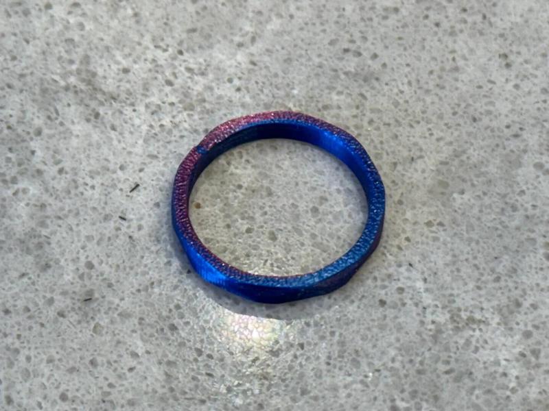 Iron Ring Replica   