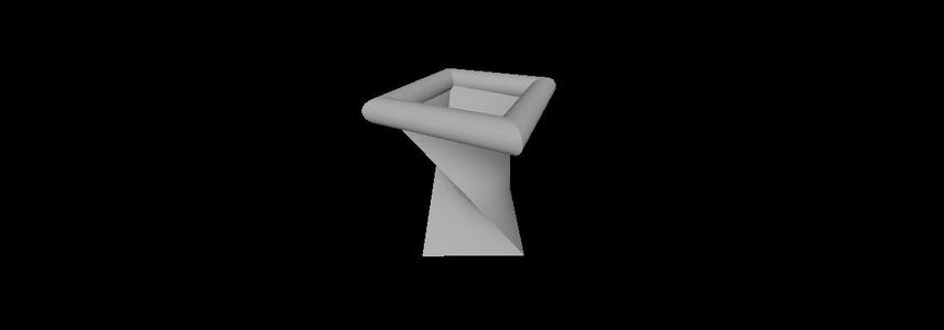 Vase.