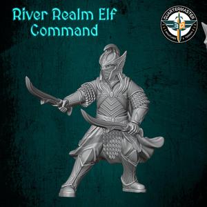 River Realm Elf Command
