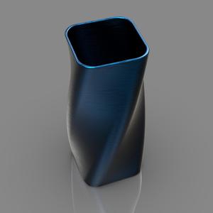 vase