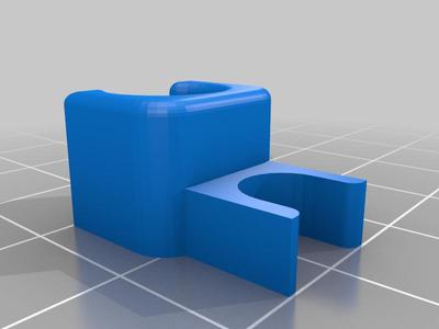 alternative sensor coil holder Monoprice MP10